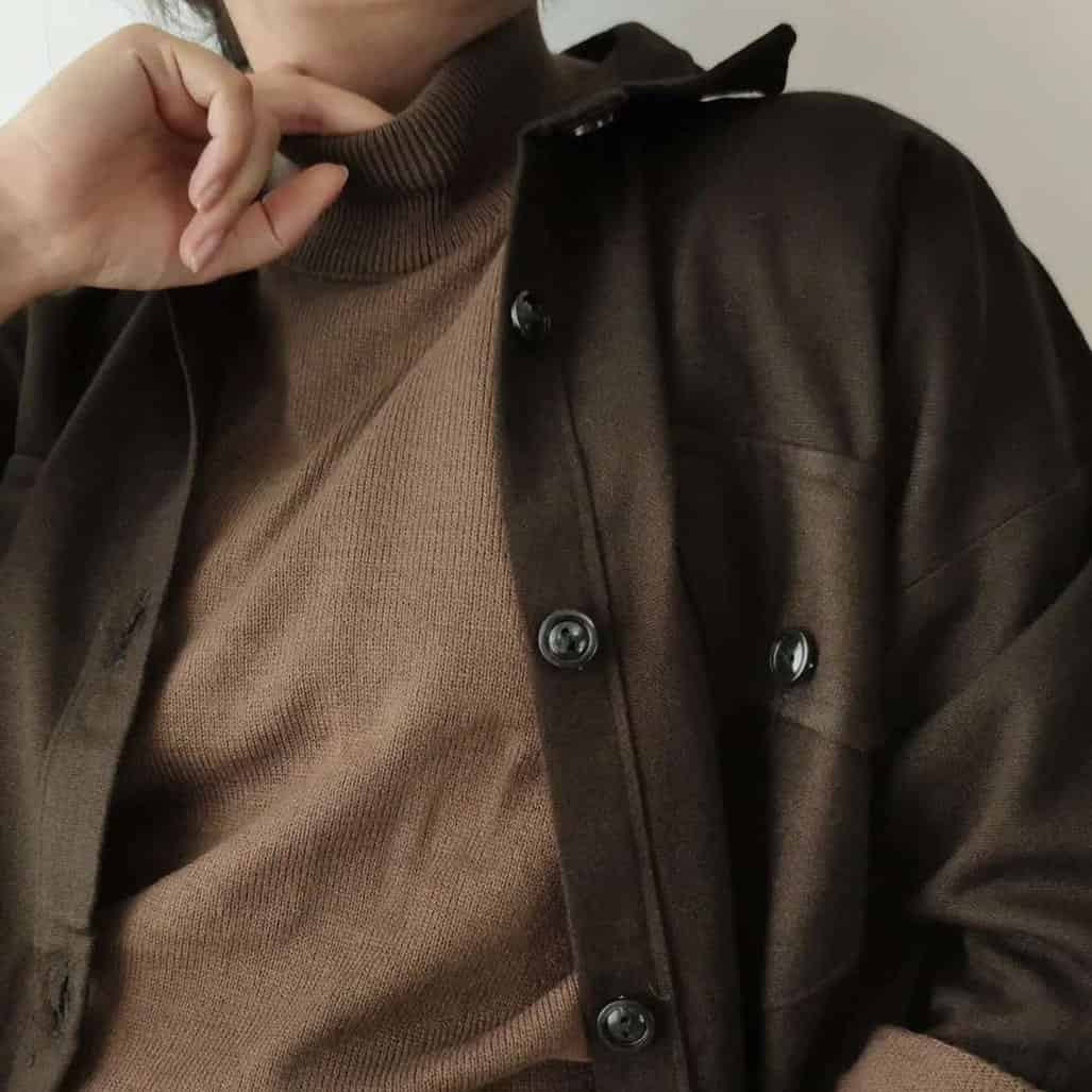 تصویر 4 از پیراهن مردانه الیاف طبیعی با تنفس پذیری و کیفیت بالا
